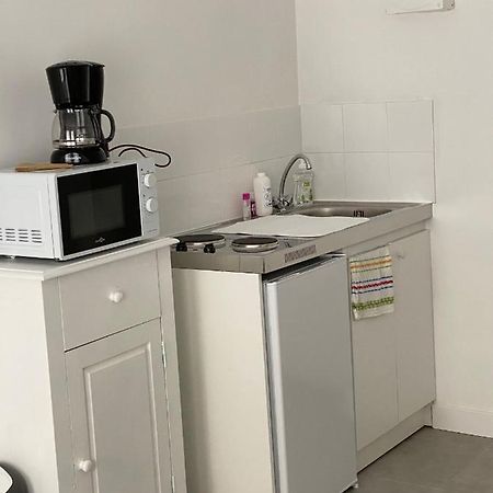 Appartement Rdc Avec 1 Chambre A 5 Metres A Pied De La Digue De La Panne מראה חיצוני תמונה