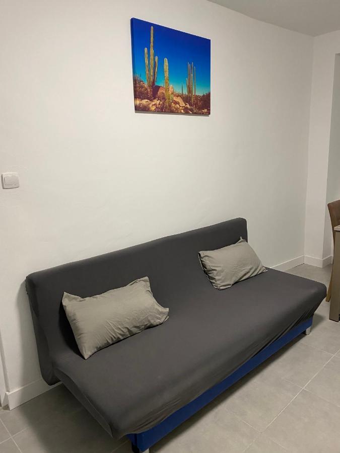 Appartement Rdc Avec 1 Chambre A 5 Metres A Pied De La Digue De La Panne מראה חיצוני תמונה
