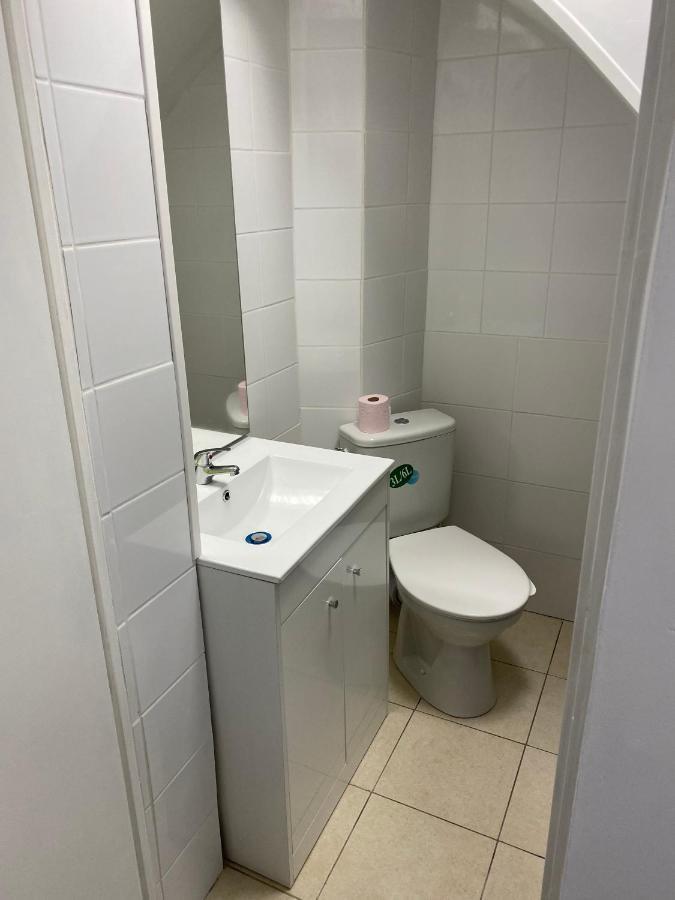 Appartement Rdc Avec 1 Chambre A 5 Metres A Pied De La Digue De La Panne מראה חיצוני תמונה
