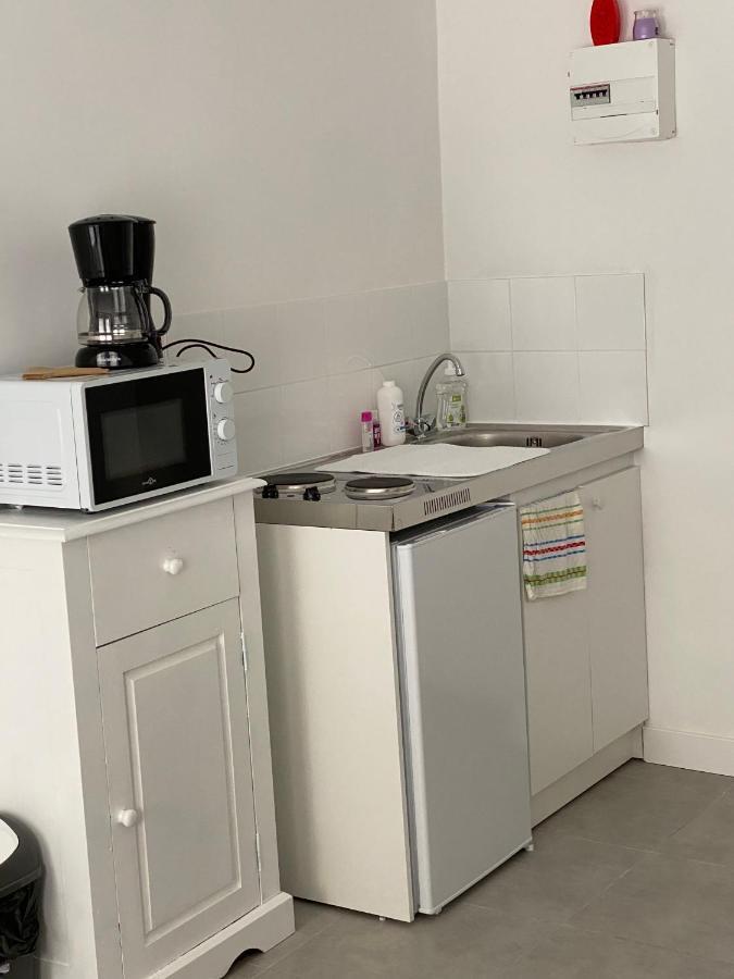 Appartement Rdc Avec 1 Chambre A 5 Metres A Pied De La Digue De La Panne מראה חיצוני תמונה