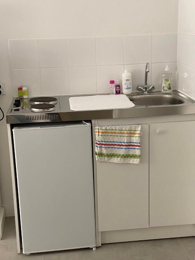 Appartement Rdc Avec 1 Chambre A 5 Metres A Pied De La Digue De La Panne מראה חיצוני תמונה