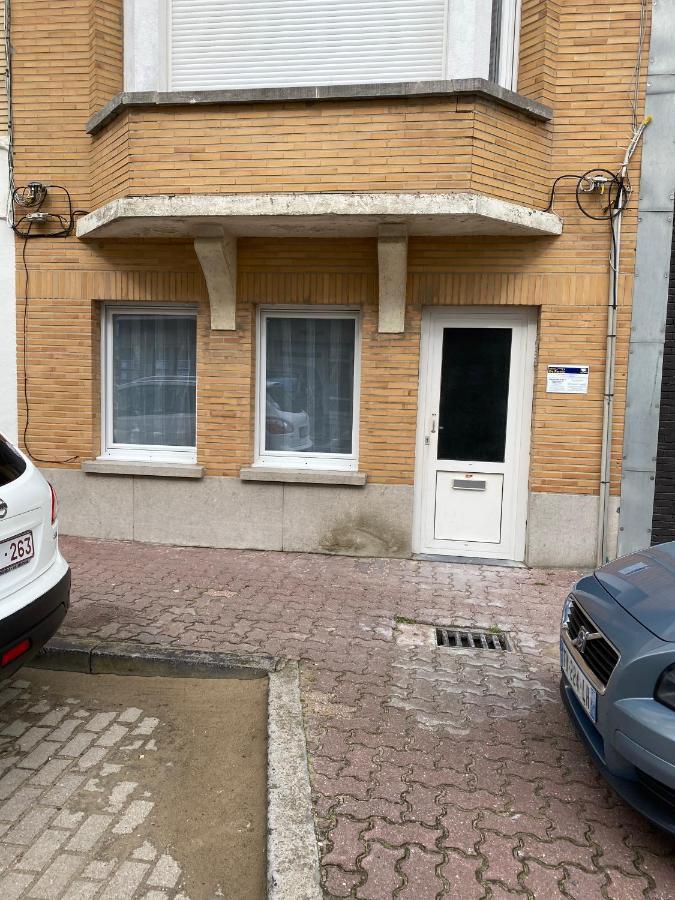 Appartement Rdc Avec 1 Chambre A 5 Metres A Pied De La Digue De La Panne מראה חיצוני תמונה