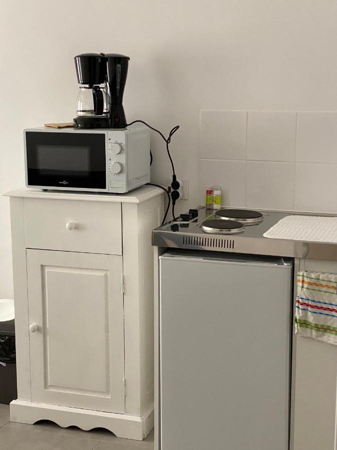 Appartement Rdc Avec 1 Chambre A 5 Metres A Pied De La Digue De La Panne מראה חיצוני תמונה