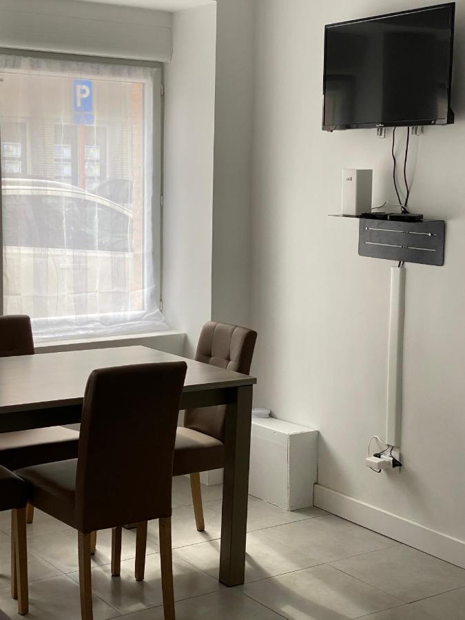 Appartement Rdc Avec 1 Chambre A 5 Metres A Pied De La Digue De La Panne מראה חיצוני תמונה